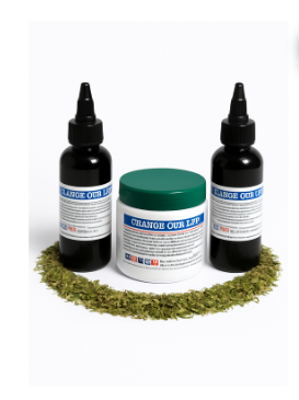 Bundle: 2 Oils + 1 Butter
