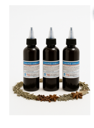Bundle: 3 All-In-One Oils