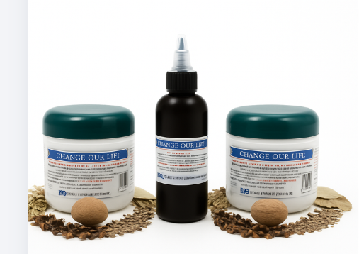 Bundle: 2 Butters + 1 Oil